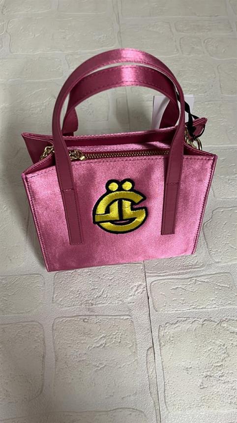 BORSETTA GAELLE 2746BAG0814 ROSA