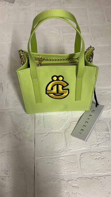 BORSETTA GAELLE 2746BAG0814 VERDE