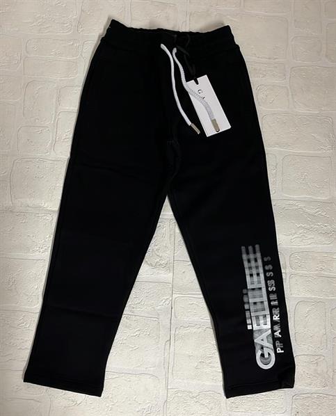 PANTALONE TUTA GAELLE 2735PF0252 NERO LUNGO JUNIOR