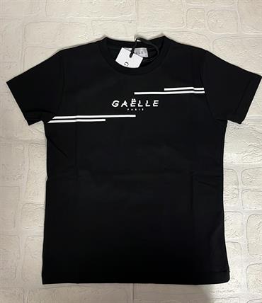 T-SHIRT MC GAELLE 2736M0239 NERO JUNIOR