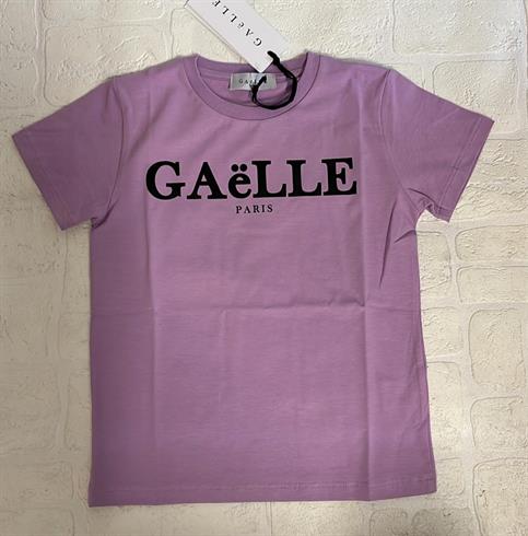 T-SHIRT MC GAELLE 2736M0214 LILLA JUNIOR