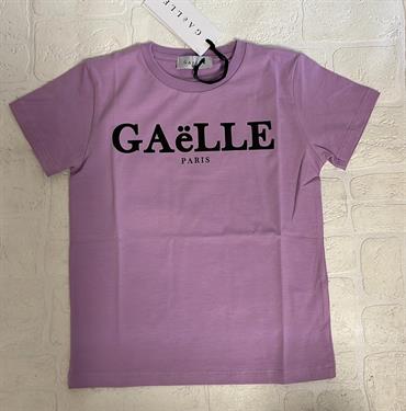 T-SHIRT MC GAELLE 2736M0214 LILLA JUNIOR