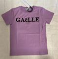 T-SHIRT MC GAELLE 2736M0214 LILLA JUNIOR