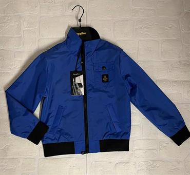 GIUBBINO REFRIGWEAR RW215 BLU ELETTRICO CON TASCHE JUNIOR