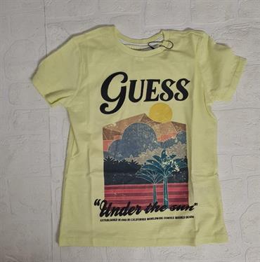 M/C GUESS L3GI03K6XN1-G8GI JUNIOR LIME TRAMONTO