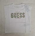 M/C GUESS J3GI13K8HM3-G011 JUNIOR BIANCA SCRITTA VERDINA ROSA