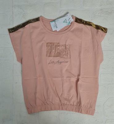 M/C GUESS J3GI11K8HM3-G6IT JUNIOR ROSA E ORO