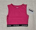 TOP GUESS J2YI34KABR0-G6J7 JUNIOR FUCSIA
