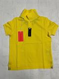 POLO MC SUN68 A33303 GIALLO JUNIOR