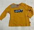 T-SHIRT ML LEVI'S 6EH011 GIALLO NEO
