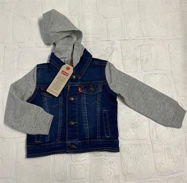 GIUBBINO JEANS/FELPA LEVI'S 6E8564 NEO