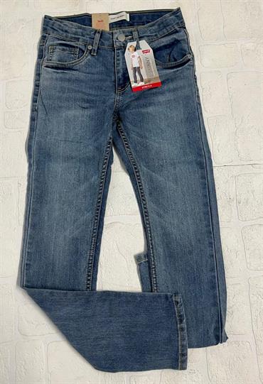 JEANS LEVI'S 9E2008 SKINNI 510 JUNIOR