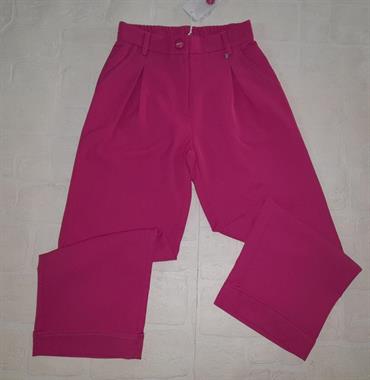 PANTALONE MET ME303 JUNIOR FUCSIA PINCES