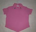 T-SHIRT MC MET 205 JUNIOR ROSA FIORE STRASS