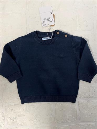 MAGLIA GIROCOLLO MAYORAL 303 NEO BLU