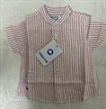 CAMICIA MC MAYORAL 1112 NEO RIGHE ROSSE