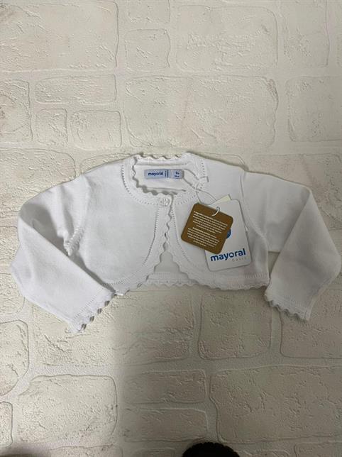COPRISPALLE MAYORAL 306 NEO BIANCO
