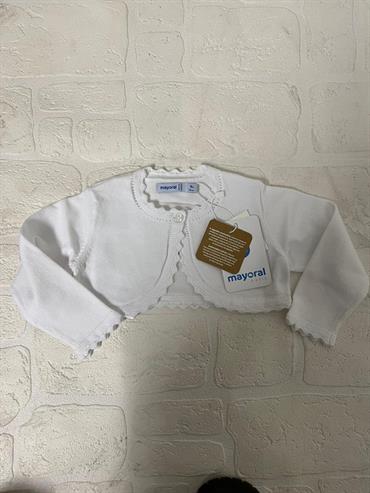 COPRISPALLE MAYORAL 306 NEO BIANCO