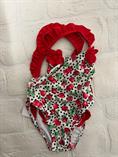 COSTUME INTERO MAYORAL 1785 NEO BIANCO FRUTTA POIS