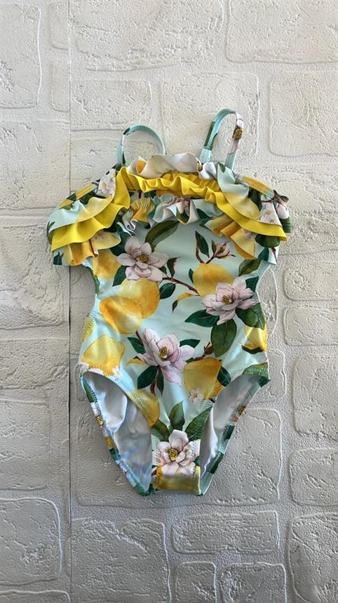 COSTUME MAYORAL 3791 VERDE LIMONI INTERO BABY