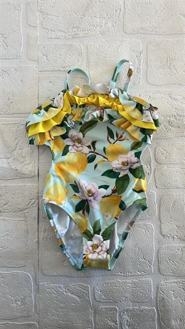 COSTUME MAYORAL 3791 VERDE LIMONI INTERO BABY