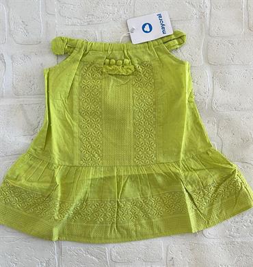ABITO MAYORAL 3938 VERDE LIME BABY