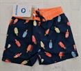 COSTUME MAYORAL 3686 PANTALONCINO BLU GELATI BABY