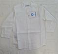 CAMICIA MAYORAL 3167 BIANCO LINO COREANA BABY