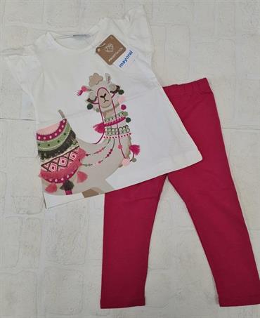 completo mayoral 3779 fucsia baby