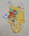 costume intero mayoral 1786 giallo mimosa neo