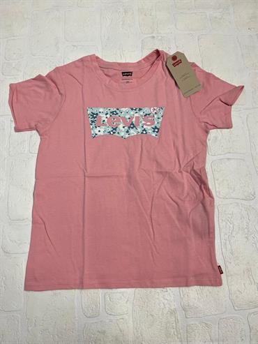T-SHIRT MC LEVIS 3EH153-AED BABY PINK