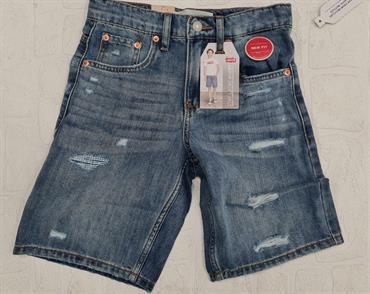 SHORT LEVIS 9EH309-M8I JUNIOR JEANS