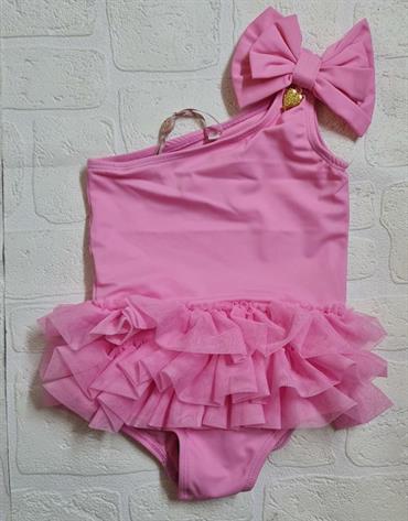 COSTUME INTERO ANGEL'S FACE GALINA MONOSPALLA ROSA BABY