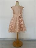 ABITO ABEL&LULA 5039 BABY/JUNIOR CIPRIA FIORI RILIEVO