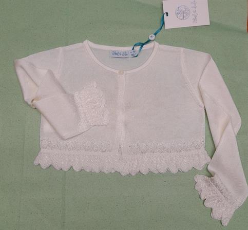 COPRISPALLE ABEL&LULA 5352 BABY/JUNIOR CRUDO PIZZO
