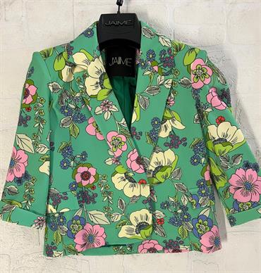 GIACCHINA J'AIME 4320G VERDE FIORI JUNIOR