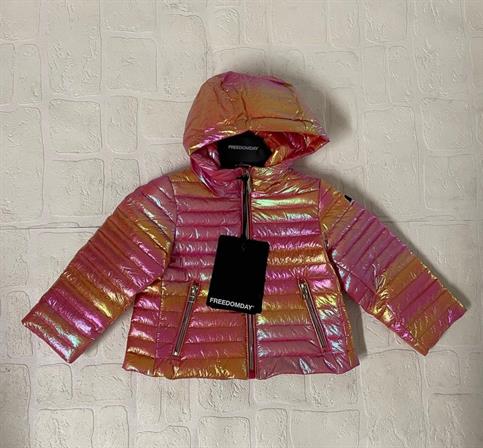 GIUBBINO FREEDOMDAY GEN RAINBOW BABY