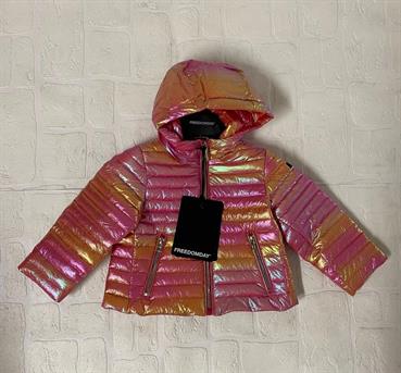 GIUBBINO FREEDOMDAY GEN RAINBOW BABY