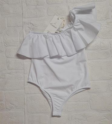 BODI FUNFUN FNCJBD14088 JUNIOR BIANCO MONOSPALLA