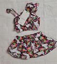 TOP+GONNA FUNFUN FNNCM14563 NEO STAMPA ORSETTI MULTICOLOR