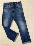 JEANS M&F MF1428B BABY BLU