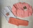 set 3pz mayoral 1810 albicocca neo