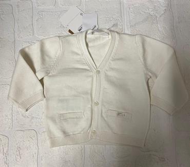 cardigan mayoral 1363 bianco crudo neo