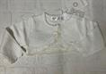 coprispalle mayoral 1361 bianco lurex  neo