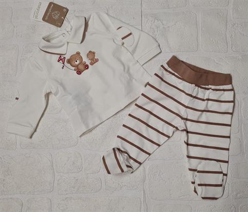 ghettina 2pz mayoral 1506 cacao neo