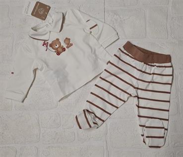 ghettina 2pz mayoral 1506 cacao neo