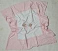 copertina ricamata mayoral 9250 rosa neo