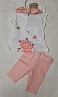 completo 3pz mayoral 1746 bianco neo