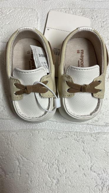 mocassino mayoral 9620 beige neo