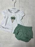 completo 2pz mayoral 1694bis bianco neo